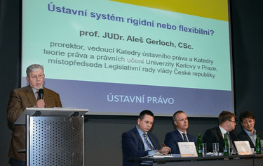Ústavní systém rigidní nebo flexibilní?