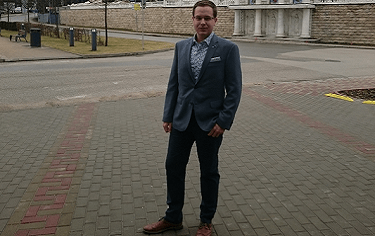 Pět otázek pro Lukáše Hadamčíka