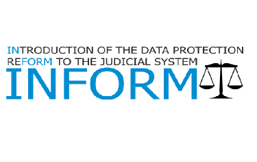 INFORM: Ochrana osobních údajů z hlediska soudů a praktikujících právníků – Část 2.