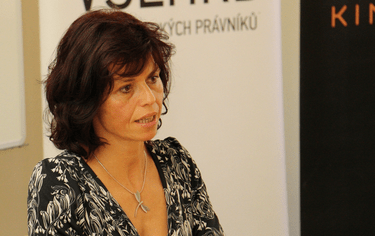 Prezidentka Soudcovské unie Daniela Zemanová radí, jak se stát soudcem