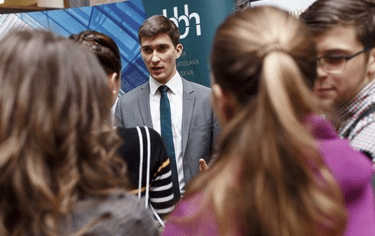 Unikátní veletrh pracovních příležitostí - to je Job Fair Kontakt