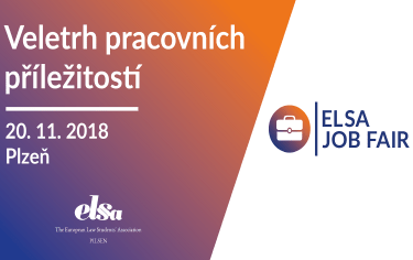 ELSA Job Fair 2018 | Plzeň