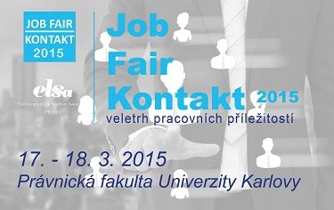 Job Fair Kontakt 2015