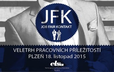 Job Fair Kontakt 2015 - Plzeň
