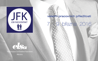 Job Fair Kontakt 2016