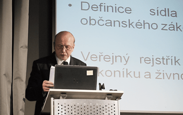 Vybrané aspekty rekodifikace ve vztahu k právním předpisům v gesci MV