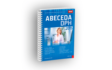 Knižní novinky: Abeceda DPH 2015