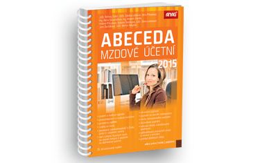 Knižní novinky: Abeceda mzdové účetní 2015