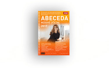 Knižní novinky: Abeceda mzdové účetní 2017