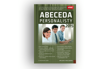 Knižní novinky: Abeceda personalisty 2015
