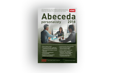 Knižní novinky: Abeceda personalisty 2018