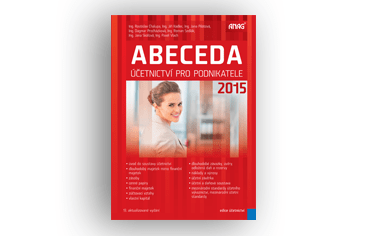 Knižní novinky: Abeceda účetnictví pro podnikatele 2015