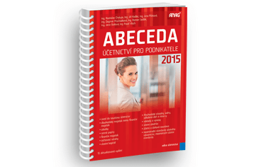 Knižní novinky: Abeceda účetnictví pro podnikatele 2015