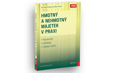 Knižní novinky: Hmotný a nehmotný majetek v praxi 2015