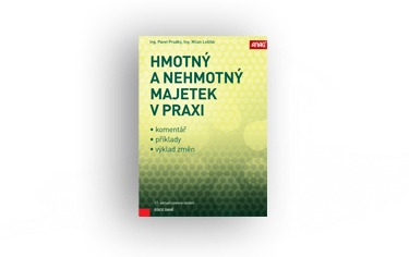 Knižní novinky: Hmotný a nehmotný majetek v praxi 2017