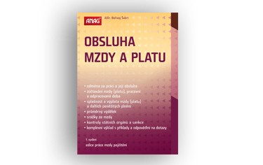 Knižní novinky: Obsluha mzdy a platu