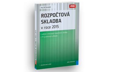 Knižní novinky: Rozpočtová skladba v roce 2015
