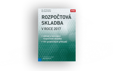 Knižní novinky: Rozpočtová skladba v roce 2017