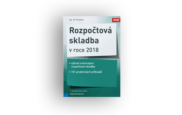 Knižní novinky: Rozpočtová skladba v roce 2018