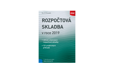 Knižní novinky: Rozpočtová skladba v roce 2019