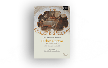Knižní tipy: Církve a právo