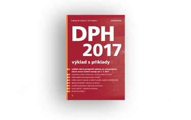 Knižní tipy: DPH 2017 – výklad s příklady