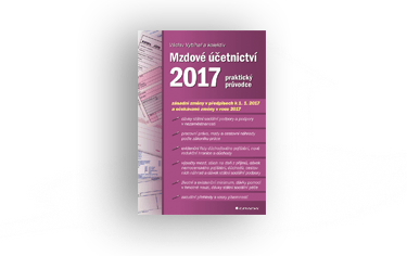 Knižní tipy: Mzdové účetnictví 2017 - praktický průvodce