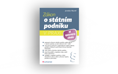Knižní tipy: Zákon o státním podniku v praxi