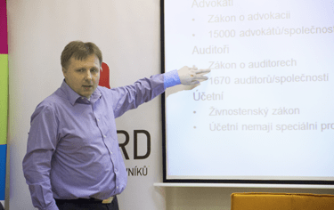 Komora daňových poradců: Nechceme být jen úřad, chceme propojovat lidi v rámci profese