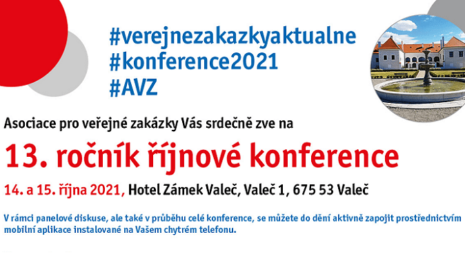 Konference Asociace pro veřejné zakázky