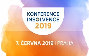 KONFERENCE INSOLVENCE 2019