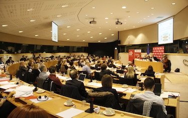 Konference NIMBY efekt - investor, město, občané