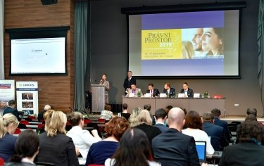 Od moderních odborů po nezávislost justice na devátém ročníku kongresu Právní prostor