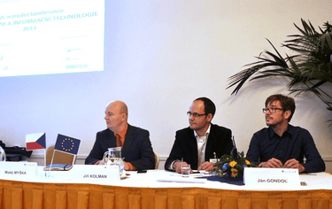 Report: České právo a informační technologie