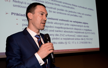 Nový zákon o registru smluv