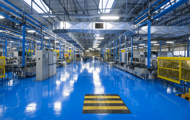 Bezpečnost práce aneb skladový regál není nábytek, ale technické zařízení