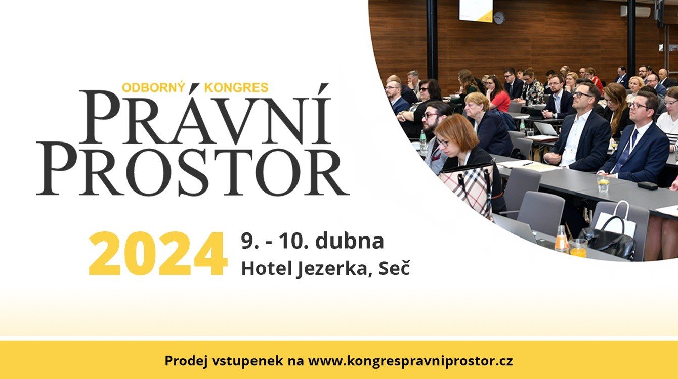 Kongres Právní prostor 2024