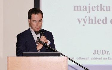 Naturální restituce církevního majetku: aktuální stav a výhled do budoucnosti - II.