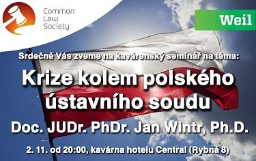 Krize kolem polského ústavního soudu