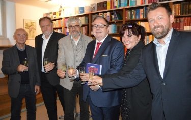 Kybernetická kriminalita: křest rozšířeného a aktualizovaného vydání knihy