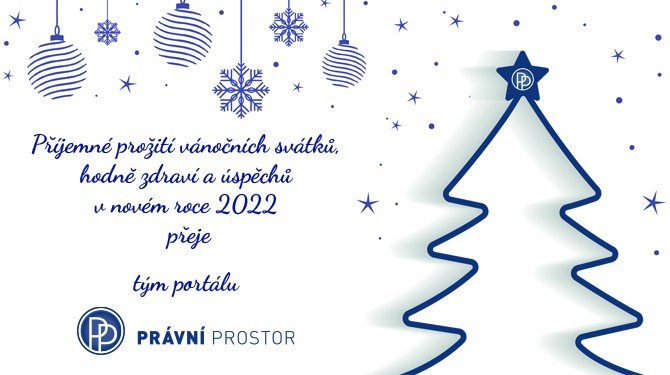 Několik slov před koncem roku