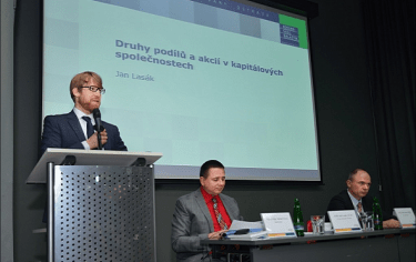 Aplikační problémy zákona o obchodních korporacích