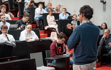 Co přinesl LAW FIT 2017: Umělá inteligence a právo?