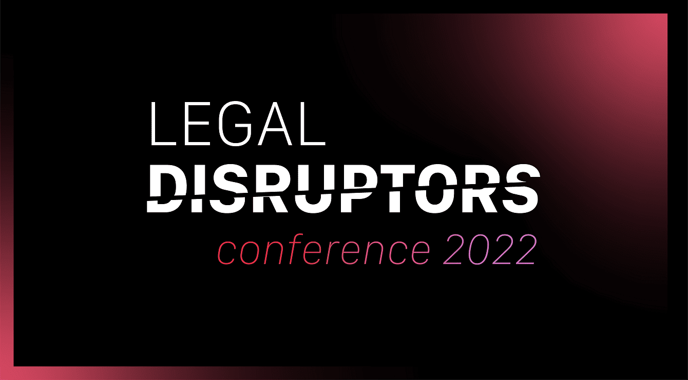 Jaká je budoucnost právníků? Sledujte živě mezinárodní konferenci Legal Disruptors