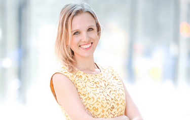 Rozhovor: Lenka Andrýsová - Je třeba mít vizi, a té se držet