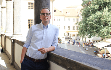 Rozhovor: Martin Kartner - Neoprávněného narušování soukromí se dopouští téměř každý z nás