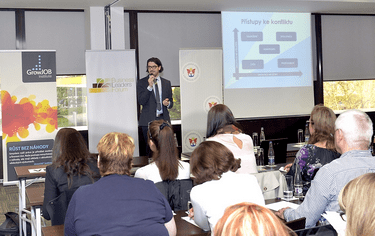 Konference Business & Mediace