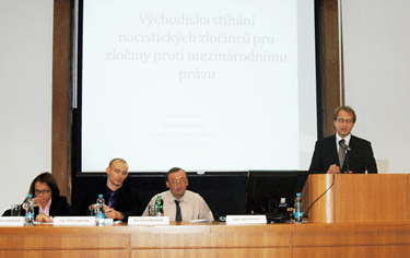 150 let mezinárodního humanitárního práva, zpráva z konference