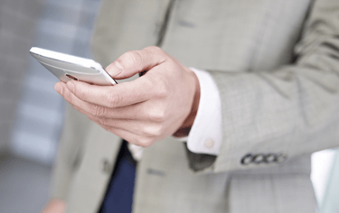 Mobilní aplikace ve firmě