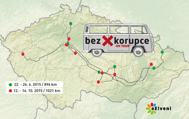 Zápisky z bezkorupčních cest